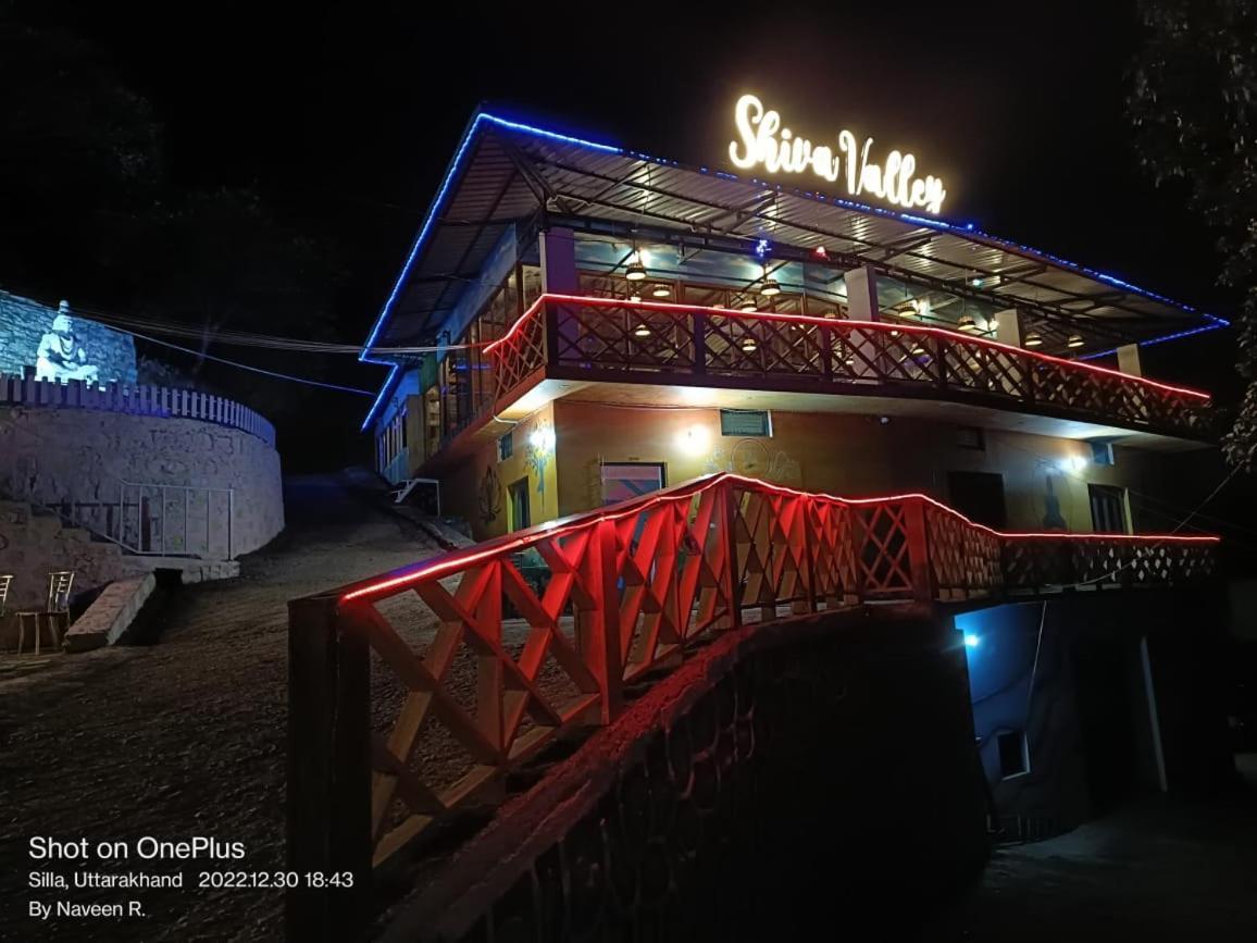 Shiva Valley Resort Kokhliyal Gaon Exterior photo