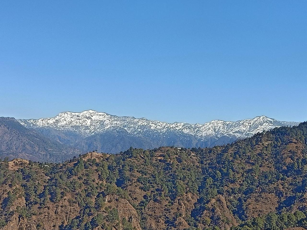 Shiva Valley Resort Kokhliyal Gaon Exterior photo